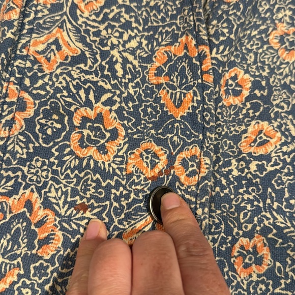 Free people floral blazer - Picture 2 of 5